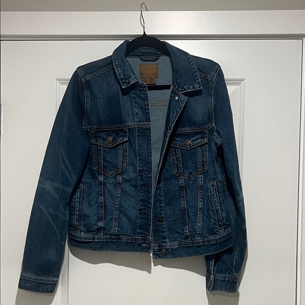 American Eagle Denim Jacket